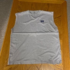Large Michigan Nike Tanktop